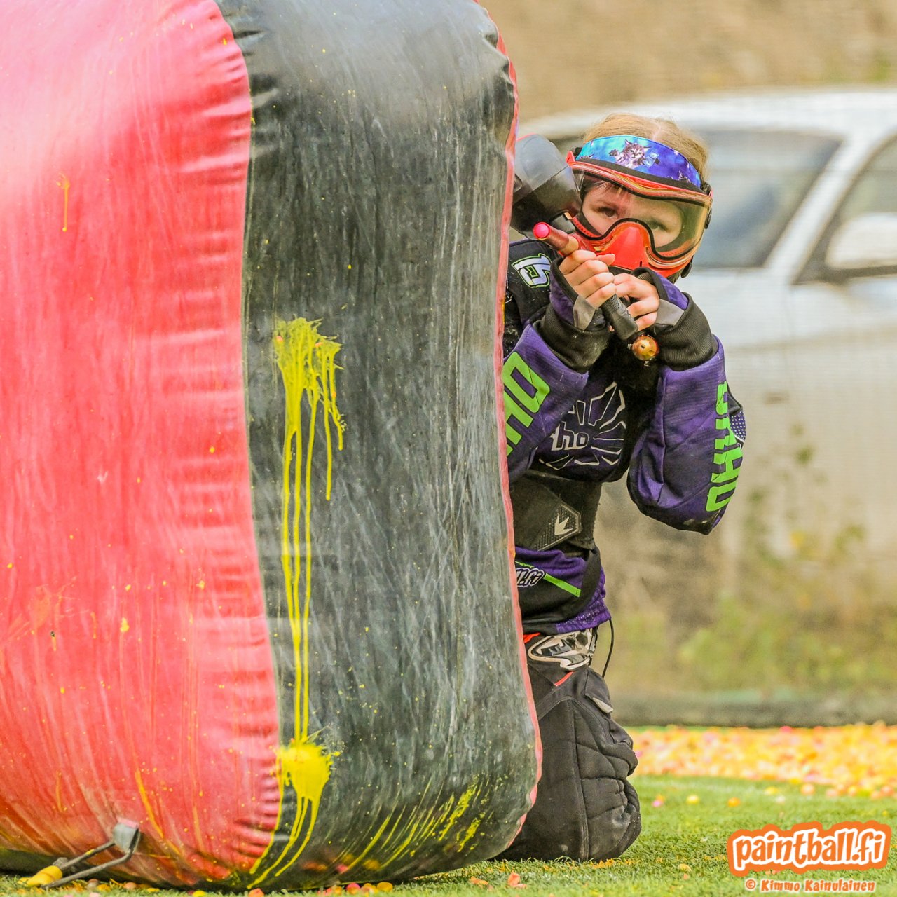 Paintball coming out :)