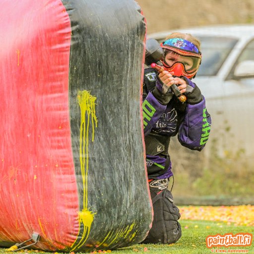 Paintball coming out :)