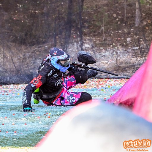 Sliding in the frost