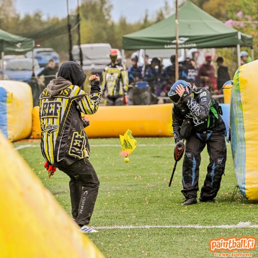 Looking for the player who caused the flag