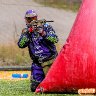 Playing magfed paintball in Sup'Air field