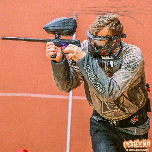 Winter reball training