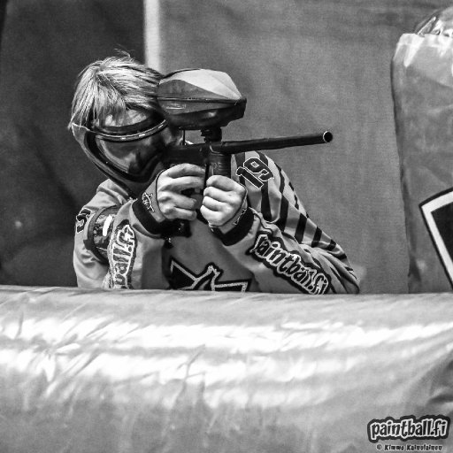 Shooting from the snake