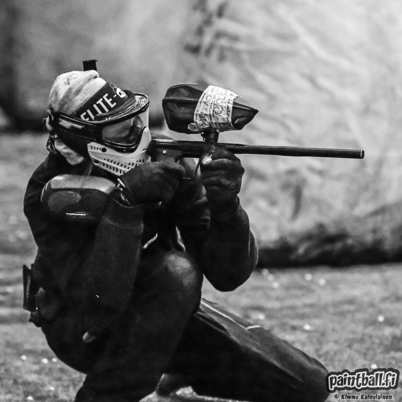 Winter indoor training