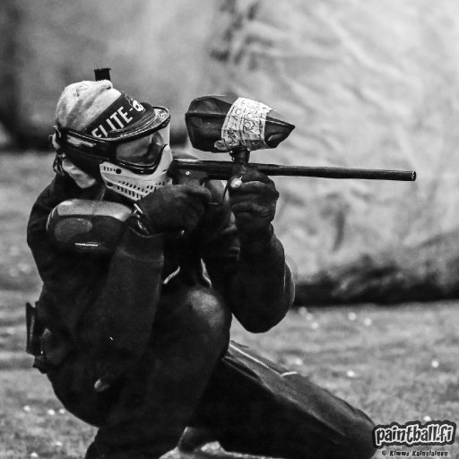 Winter indoor training