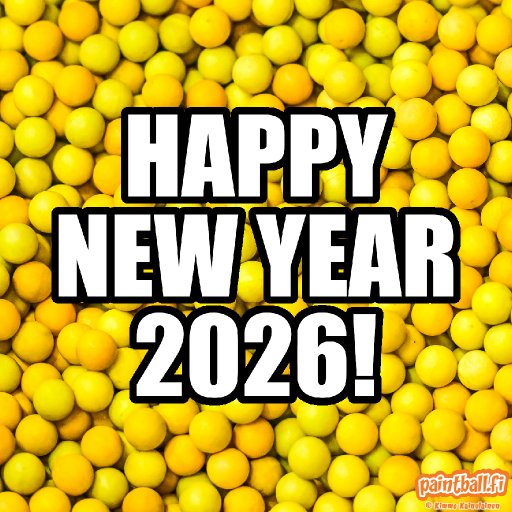 Hyv&auml;&auml; uutta vuotta 2026!
