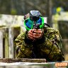 Pump paintball!