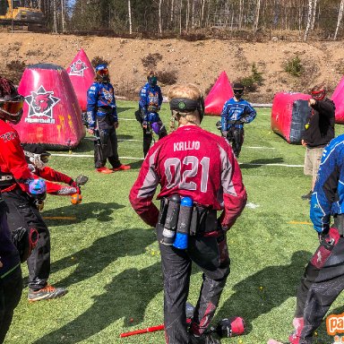 U19 maajoukkueen treenit 18.4.2026 Vierum&auml;ell&auml;