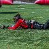 Diving