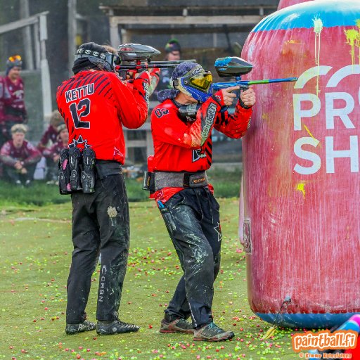 SPBL2026 Kirkkonummi - PH Paintball - 14