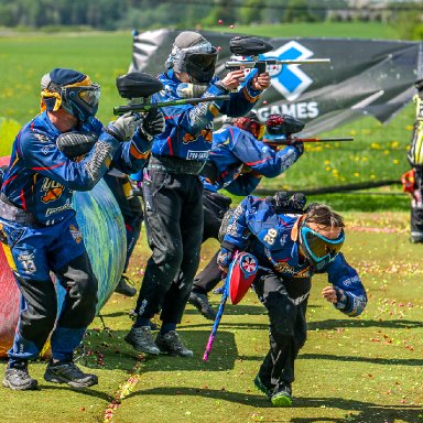 SPBL2026 Kirkkonummi - Kirkkonummi Gunners