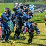 SPBL2026 Kirkkonummi - Kirkkonummi Gunners - 01