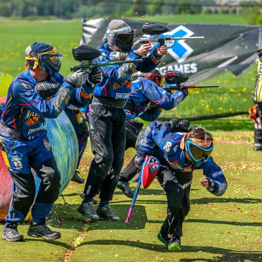SPBL2026 Kirkkonummi - Kirkkonummi Gunners - 01
