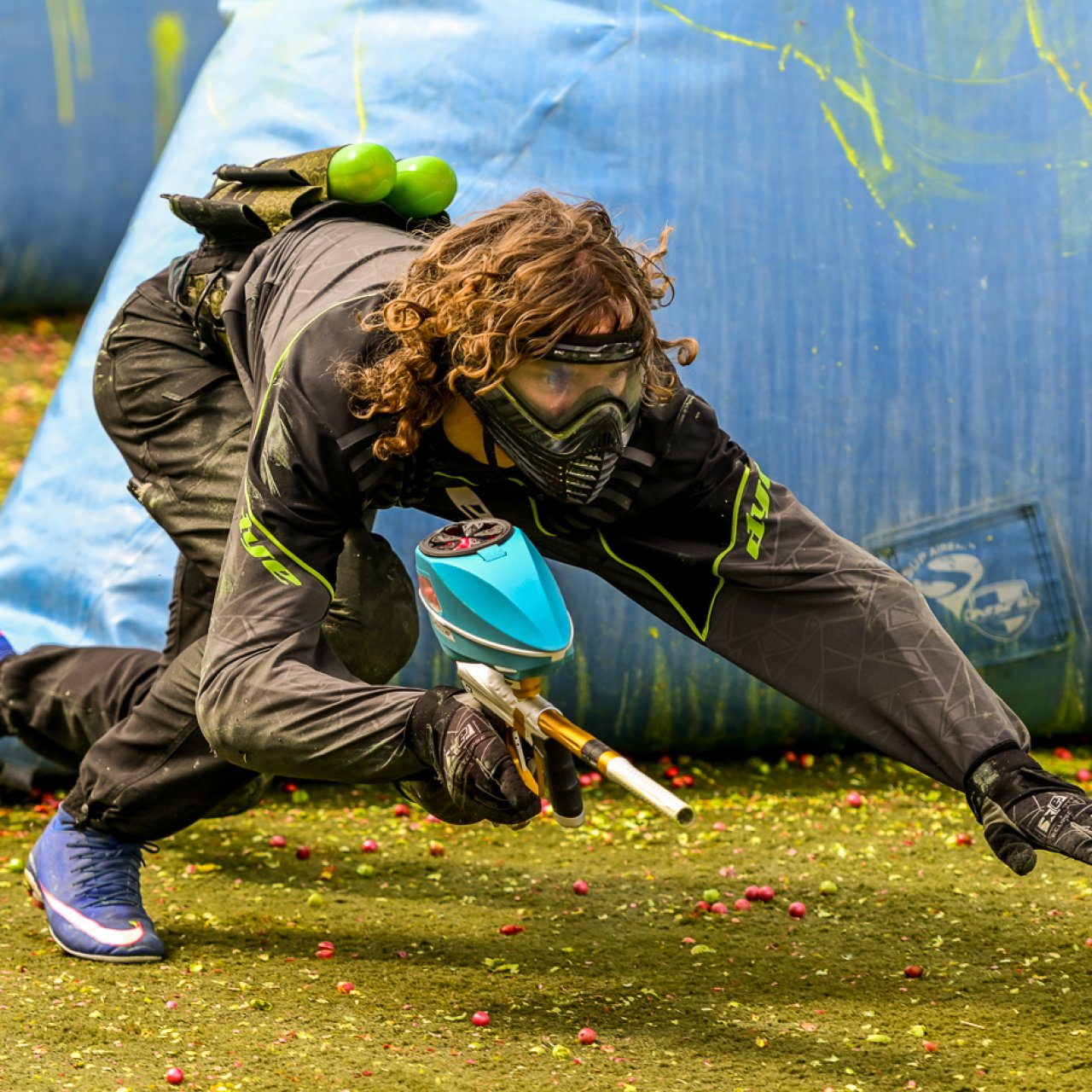 Pushing Forward
