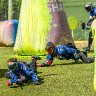 Follow the leader :)