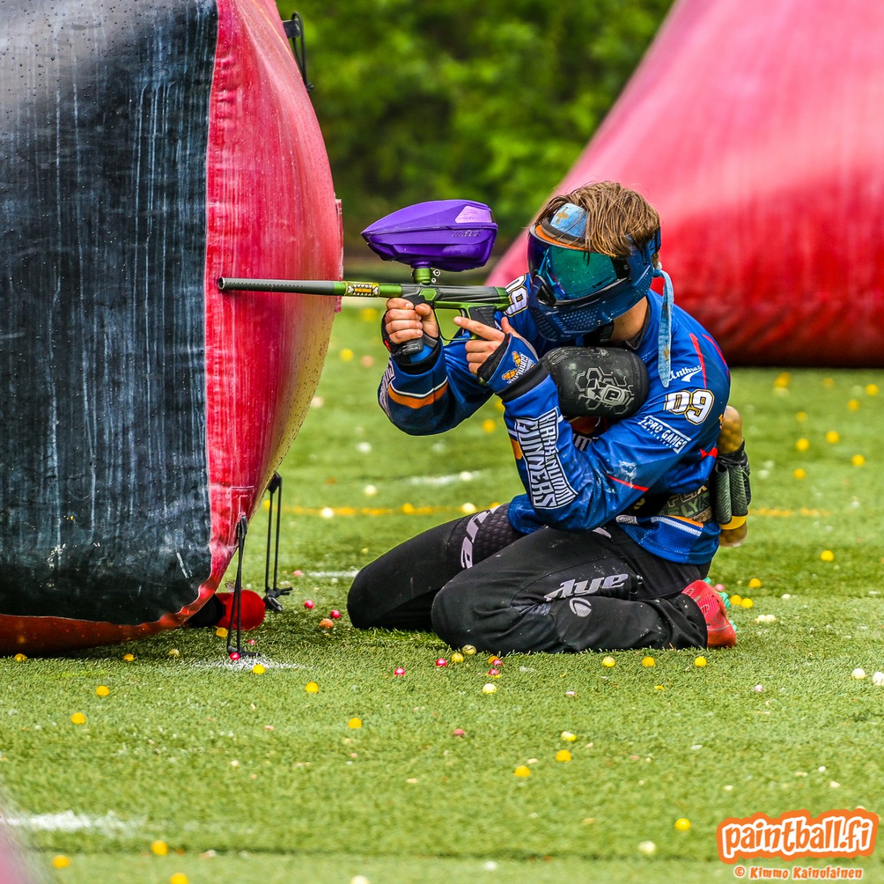 Looking for targets