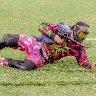 Sliding