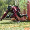 Pushing forward