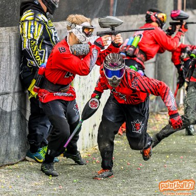 SPBL2026 Espoo - PH Paintball