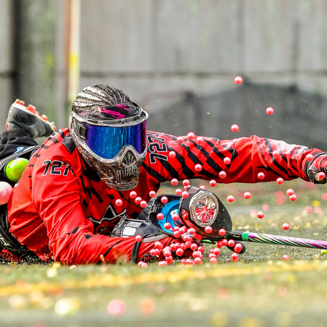 Breakout diving