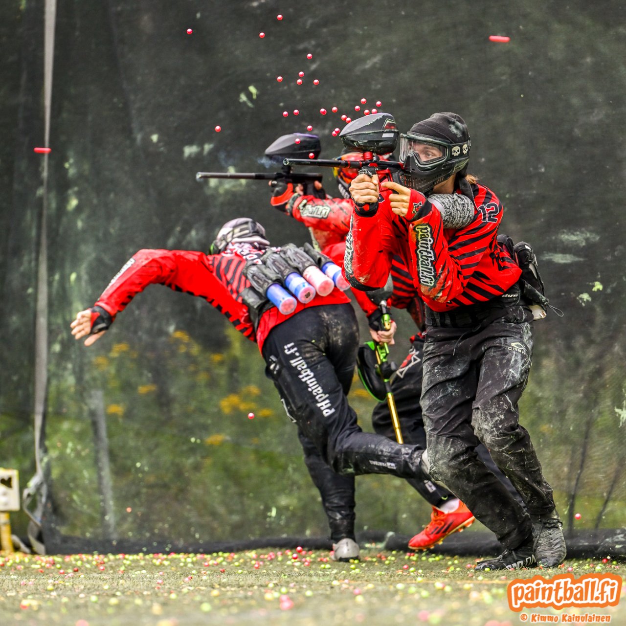 Breakout by PH Paintball