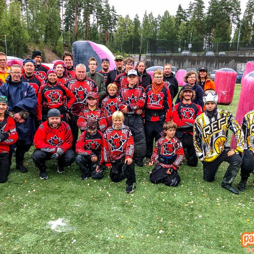 SPBL2026 Vierum&auml;ki 2. divisioona - PH Paintball - 01