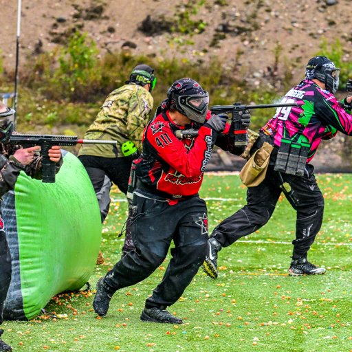 SPBL2026 Vierum&auml;ki 2. divisioona - PH Paintball - 02