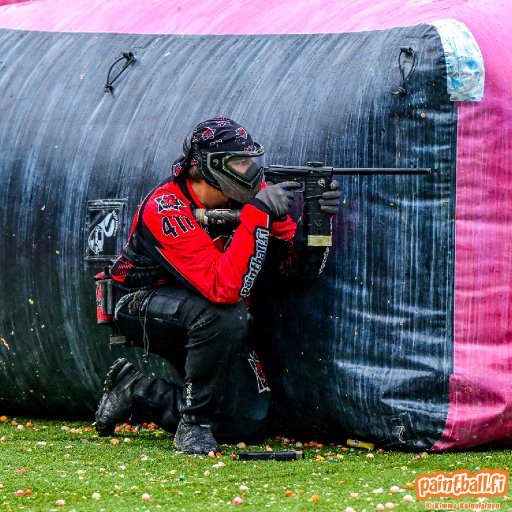 SPBL2026 Vierum&auml;ki 2. divisioona - PH Paintball - 05