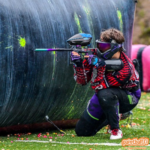 SPBL2026 Vierum&auml;ki 2. divisioona - PH Paintball - 07