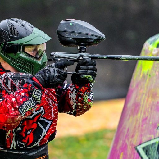 SPBL2026 Vierum&auml;ki 2. divisioona - PH Paintball - 08