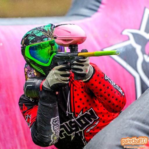 SPBL2026 Vierum&auml;ki 2. divisioona - PH Paintball - 09