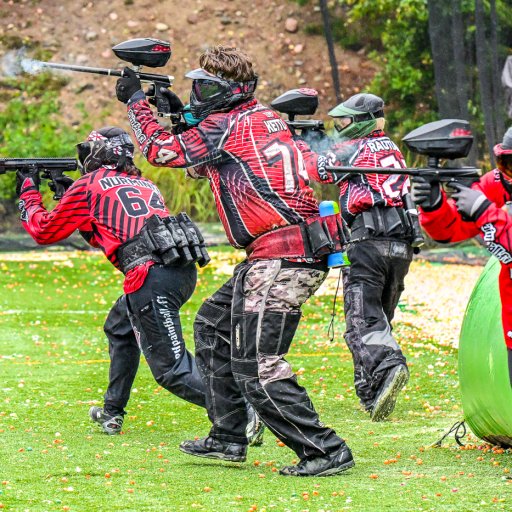 SPBL2026 Vierum&auml;ki 2. divisioona - PH Paintball - 10