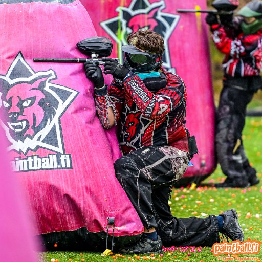 SPBL2026 Vierum&auml;ki 2. divisioona - PH Paintball - 11