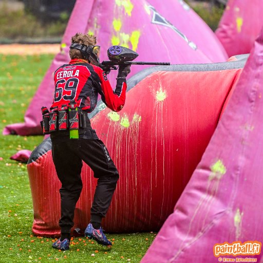 SPBL2026 Vierum&auml;ki 2. divisioona - PH Paintball - 15