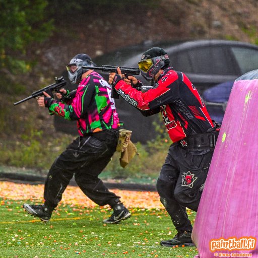 SPBL2026 Vierum&auml;ki 2. divisioona - PH Paintball - 16