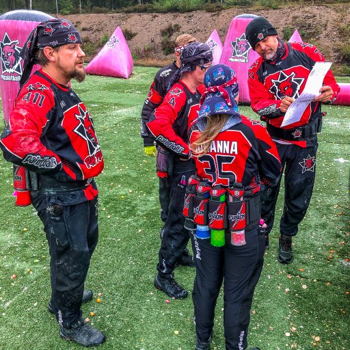 SPBL2026 Vierum&auml;ki 2. divisioona - PH Paintball - 17
