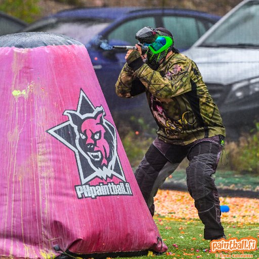 SPBL2026 Vierum&auml;ki 2. divisioona - PH Paintball - 18