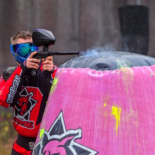 SPBL2026 Vierum&auml;ki 2. divisioona - PH Paintball - 19