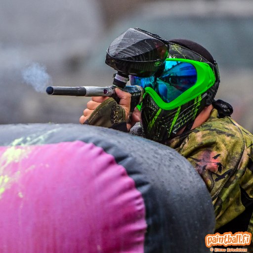 SPBL2026 Vierum&auml;ki 2. divisioona - PH Paintball - 20