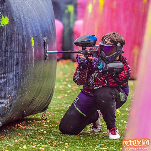 SPBL2026 Vierum&auml;ki 2. divisioona - PH Paintball - 22