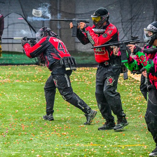 SPBL2026 Vierum&auml;ki 2. divisioona - PH Paintball - 24