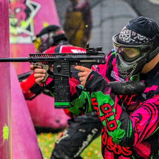 SPBL2026 Vierum&auml;ki 2. divisioona - PH Paintball - 25