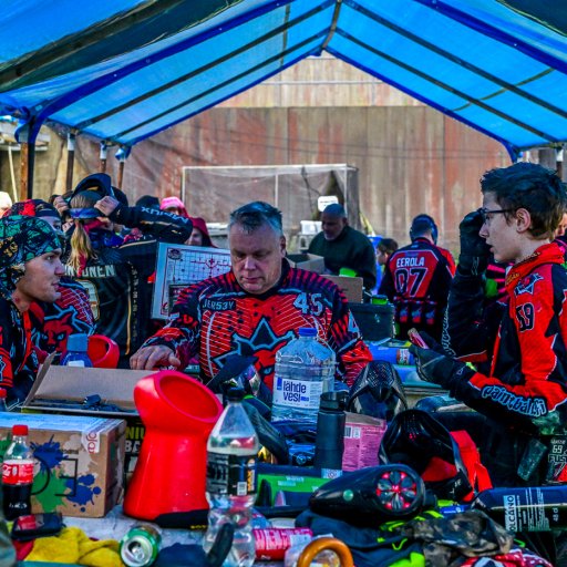 SPBL2026 Vierum&auml;ki 2. divisioona - PH Paintball - 26