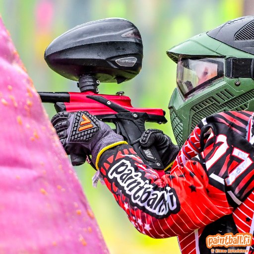 SPBL2026 Vierum&auml;ki 2. divisioona - PH Paintball - 28