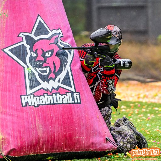SPBL2026 Vierum&auml;ki 2. divisioona - PH Paintball - 29