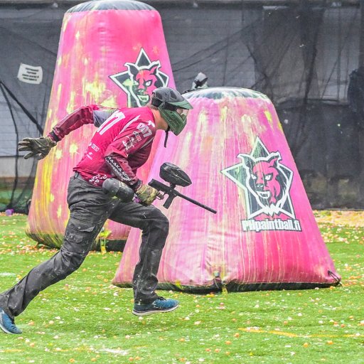 SPBL2026 Vierum&auml;ki 2. divisioona - PH Paintball - 30