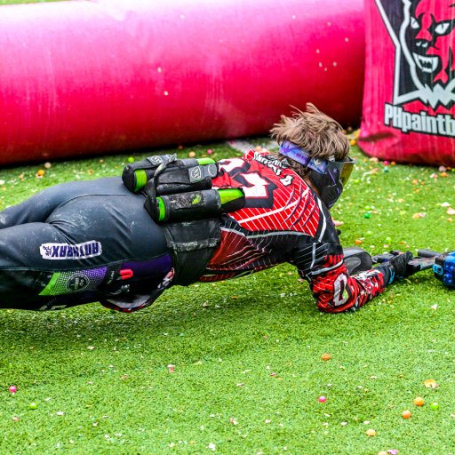 SPBL2026 Vierum&auml;ki 2. divisioona - PH Paintball - 31