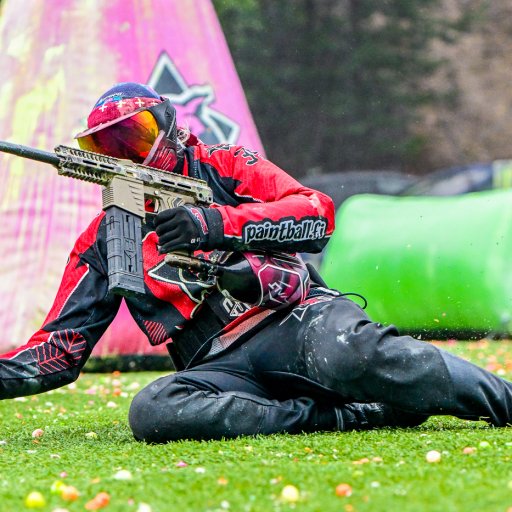 SPBL2026 Vierum&auml;ki 2. divisioona - PH Paintball - 33