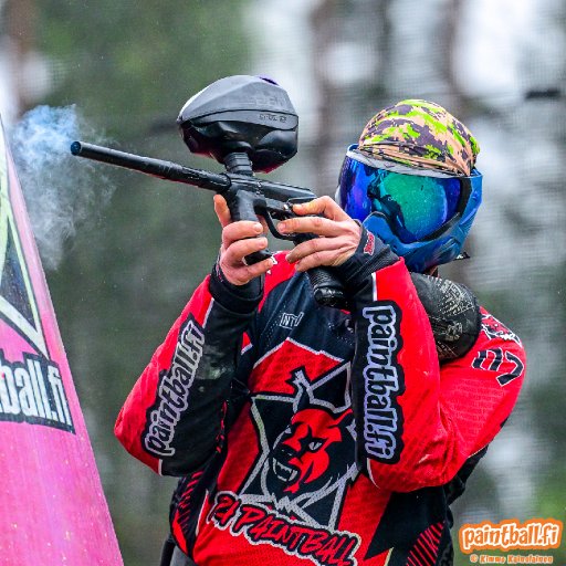 SPBL2026 Vierum&auml;ki 2. divisioona - PH Paintball - 34