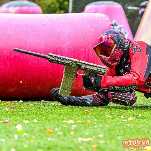 SPBL2026 Vierum&auml;ki 2. divisioona - PH Paintball - 36